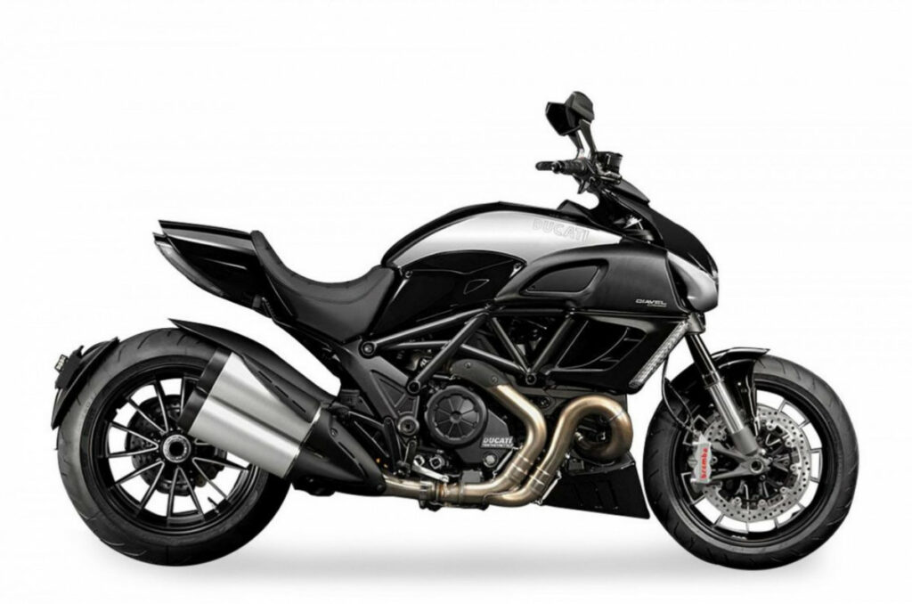 Ducati Diavel Cromo ABS 2016 (New)