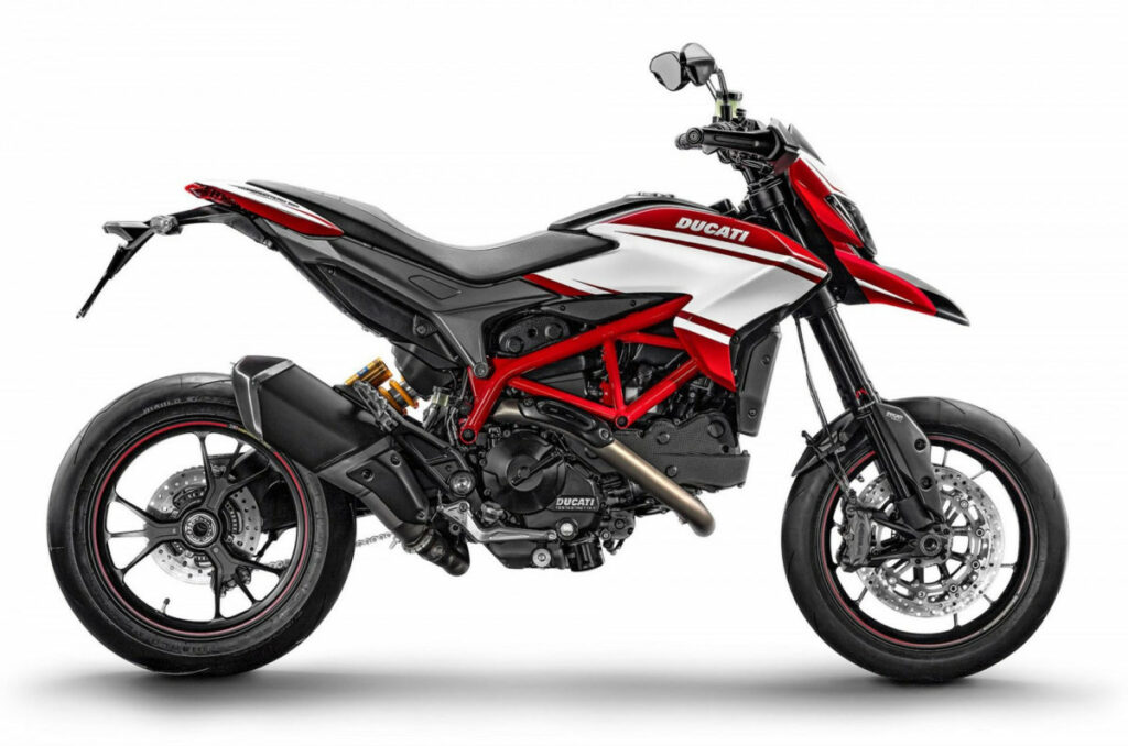 Ducati Hypermotard SP ABS 2016 (New)