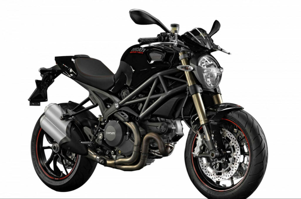 Ducati Monster 1100 Evo ABS 2016 (New)