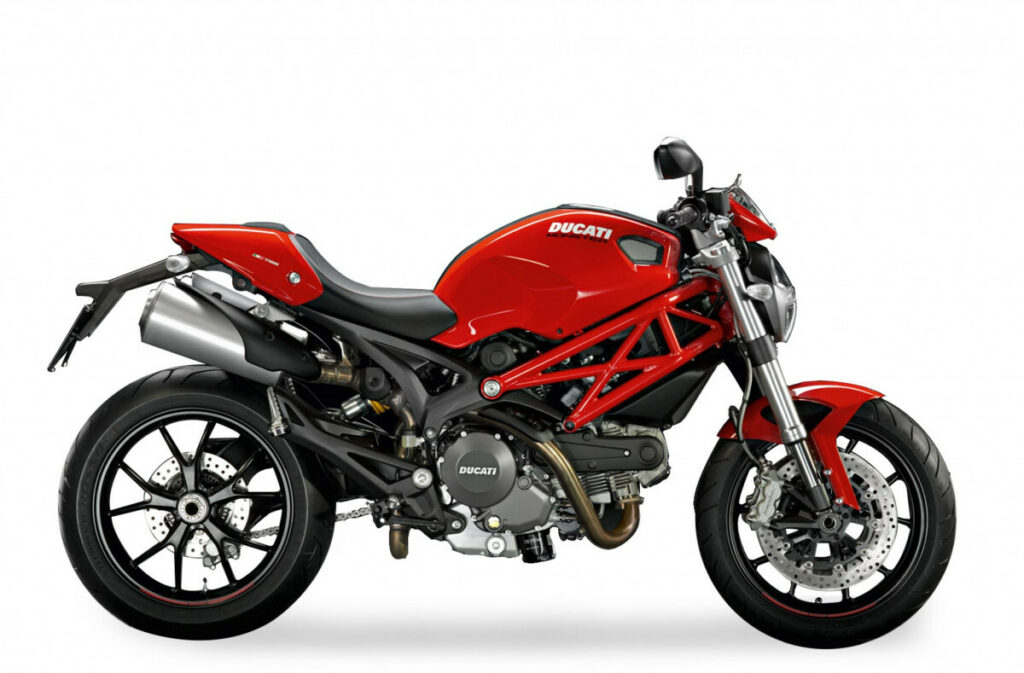 Ducati Monster 696 ABS 2016 (New)