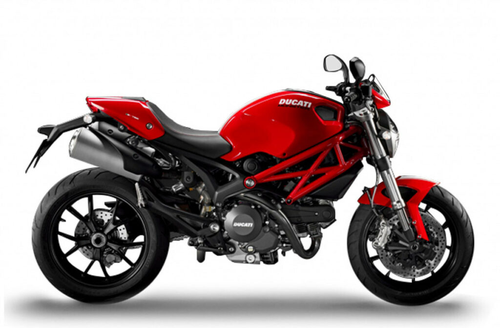 Ducati Monster 796 ABS 2016 (New)