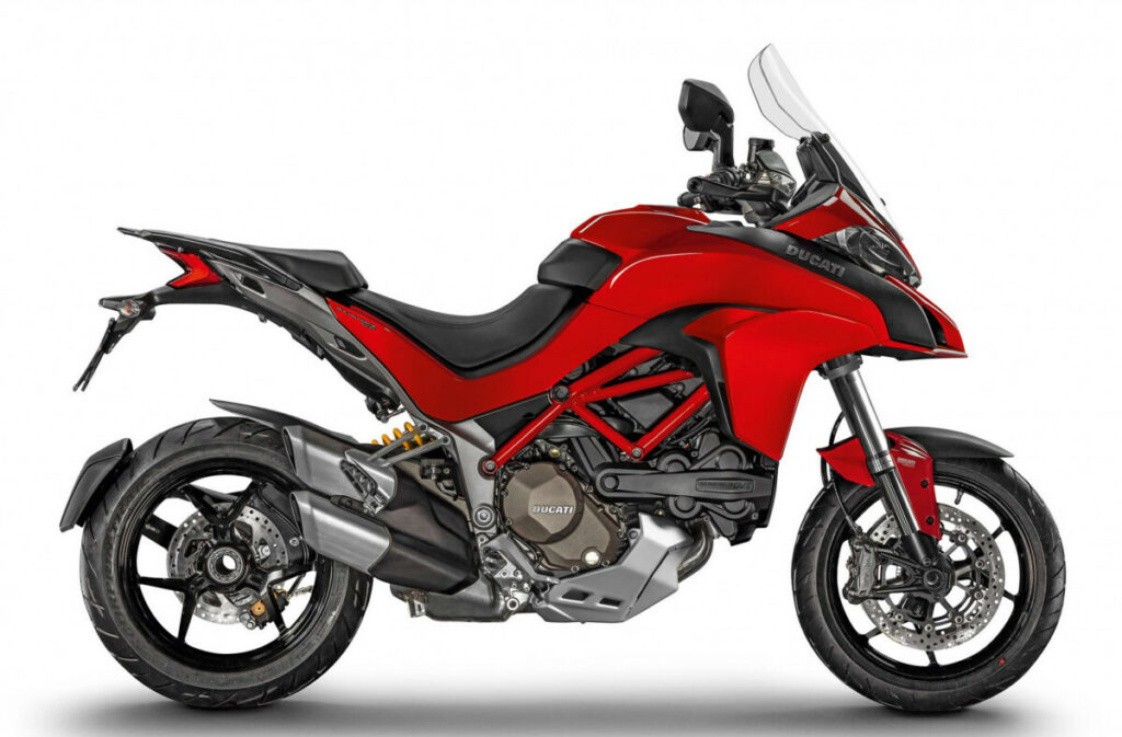 Ducati Multistrada 1200 ABS 2016 (New)