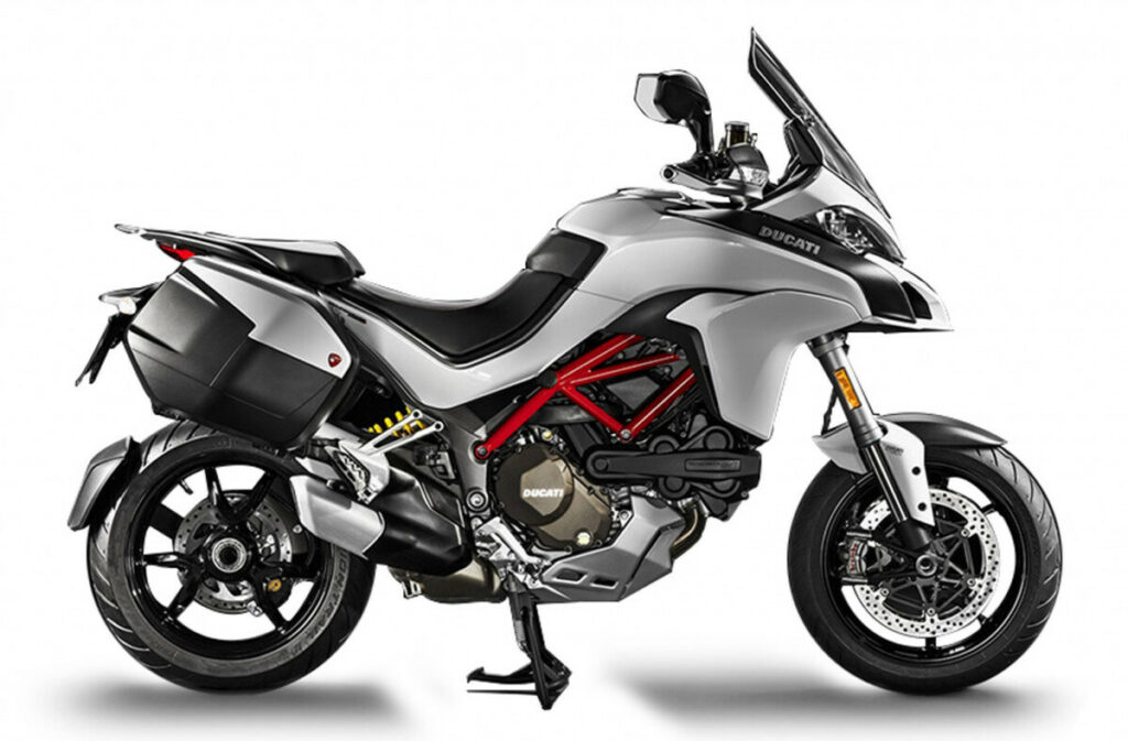 Ducati Multistrada 1200S Granturismo ABS 2016 (New)