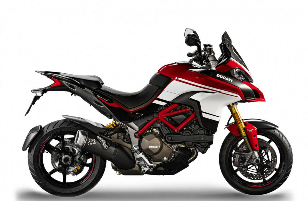 Ducati Multistrada 1200S Pikes Peak ABS 2016 (New)