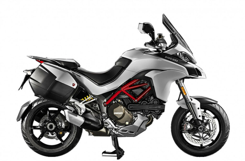 Ducati Multistrada 1200S Touring ABS 2016 (New)