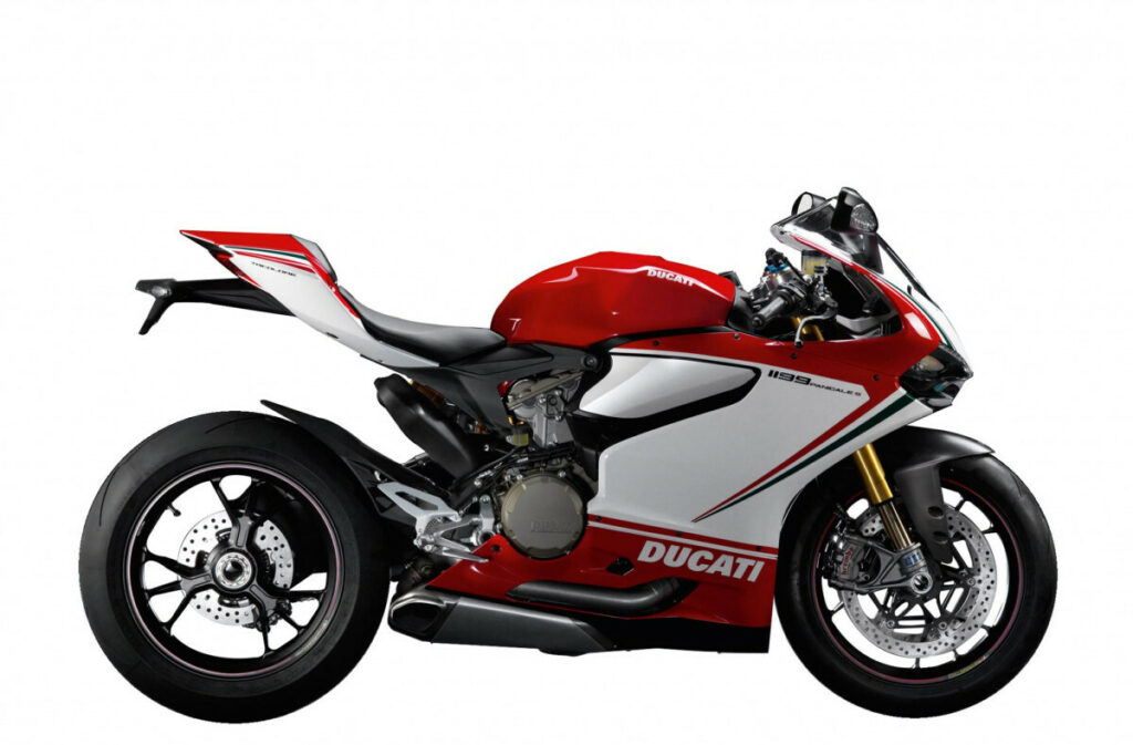 Ducati Superbike 1199 Panigale S ABS 2016 (New)