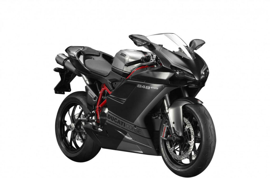 Ducati Superbike 848 Evo 2016 (New)