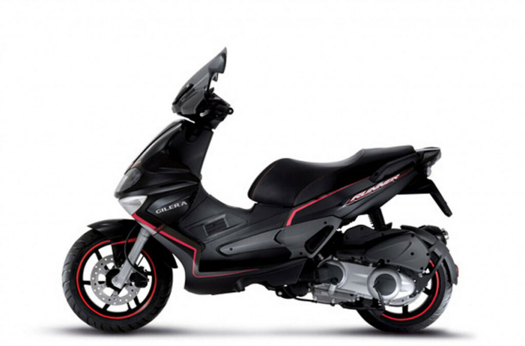 Gilera RST200 Runner 2016 (New)