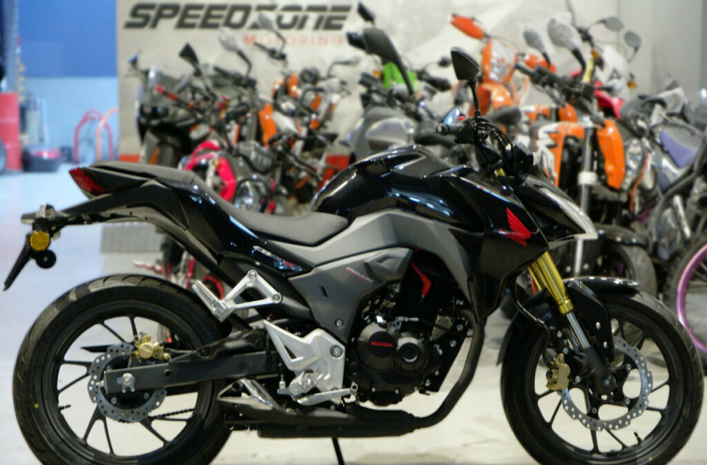 Honda CB190R Non ABS 2016 (New)