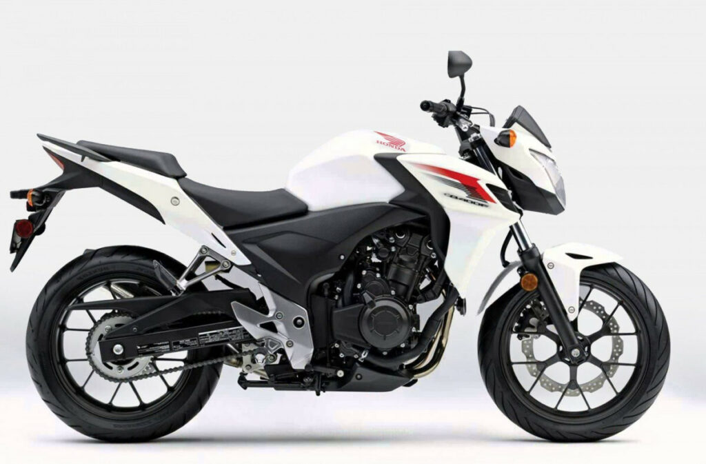 Honda CB400F ABS 2015 (New)