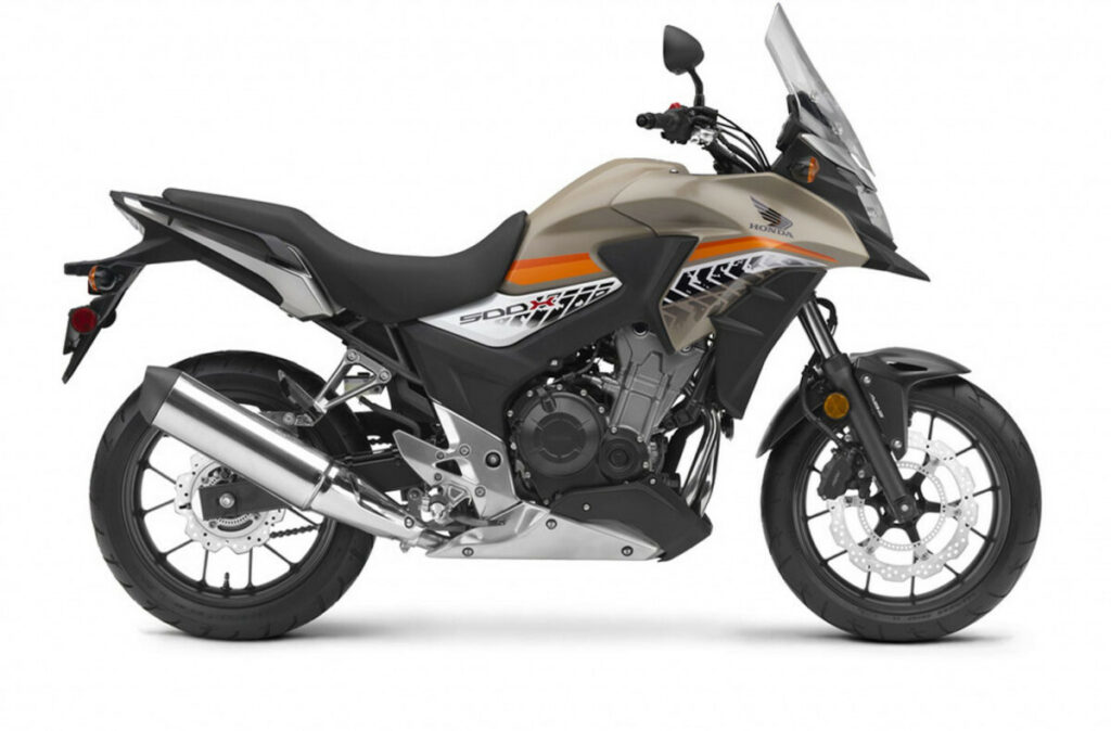 Honda CB500X ABS 2016 (New)