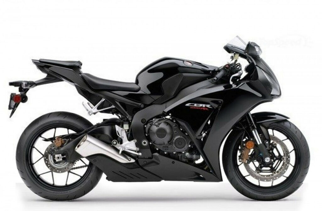 Honda CBR1000RR Black ABS 2015 (New)