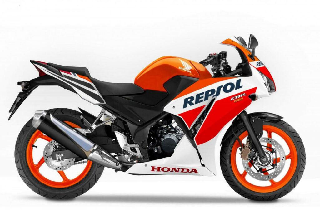 Honda CBR150R Repsol Non ABS 2015 (New)