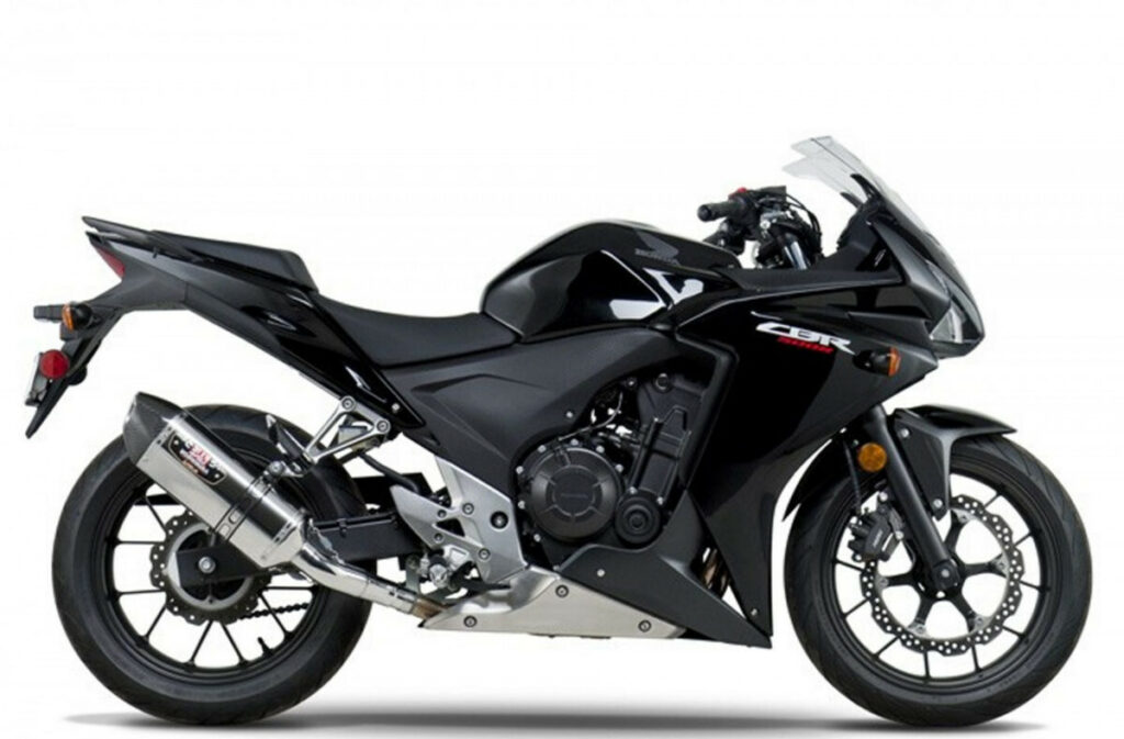 Honda CBR400R ABS 2015 (New)