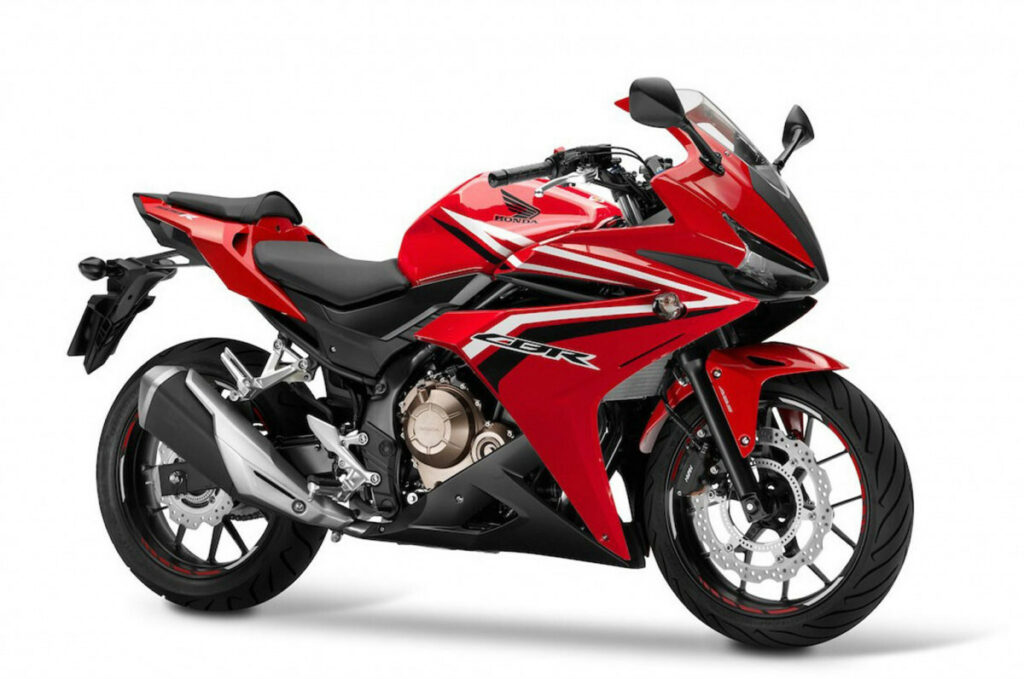 Honda CBR500R ABS 2016 (New)