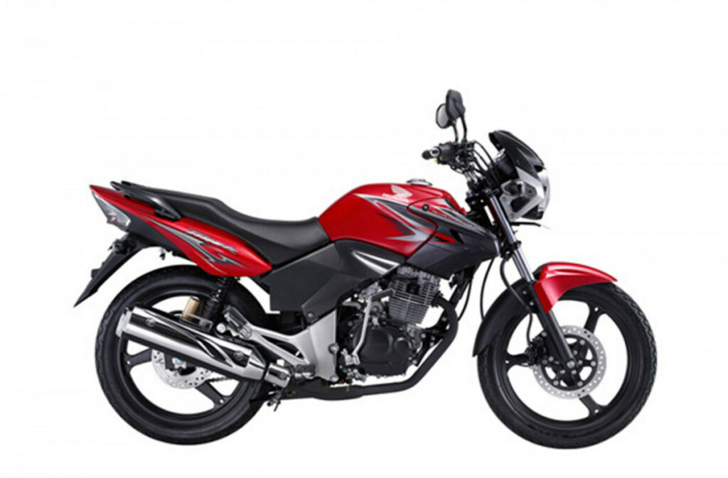 Honda GLS200 Tiger Non ABS 2016 (New)