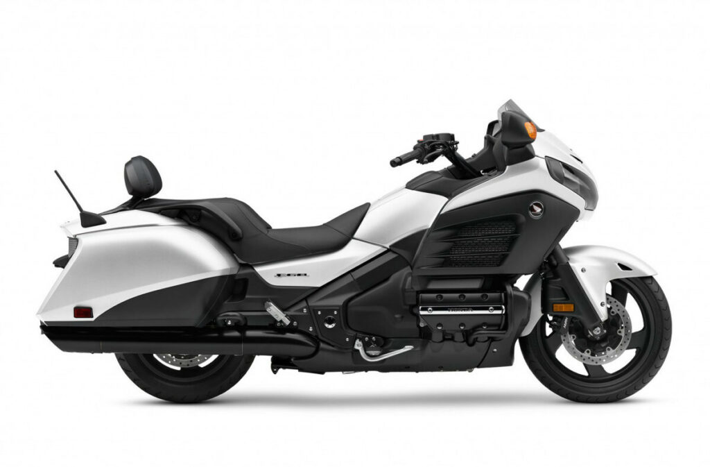 Honda Goldwing F6B ABS 2016 (New)