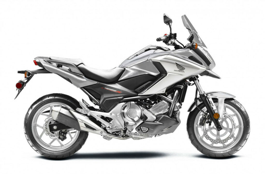 Honda NC700X ABS 2016 (New)