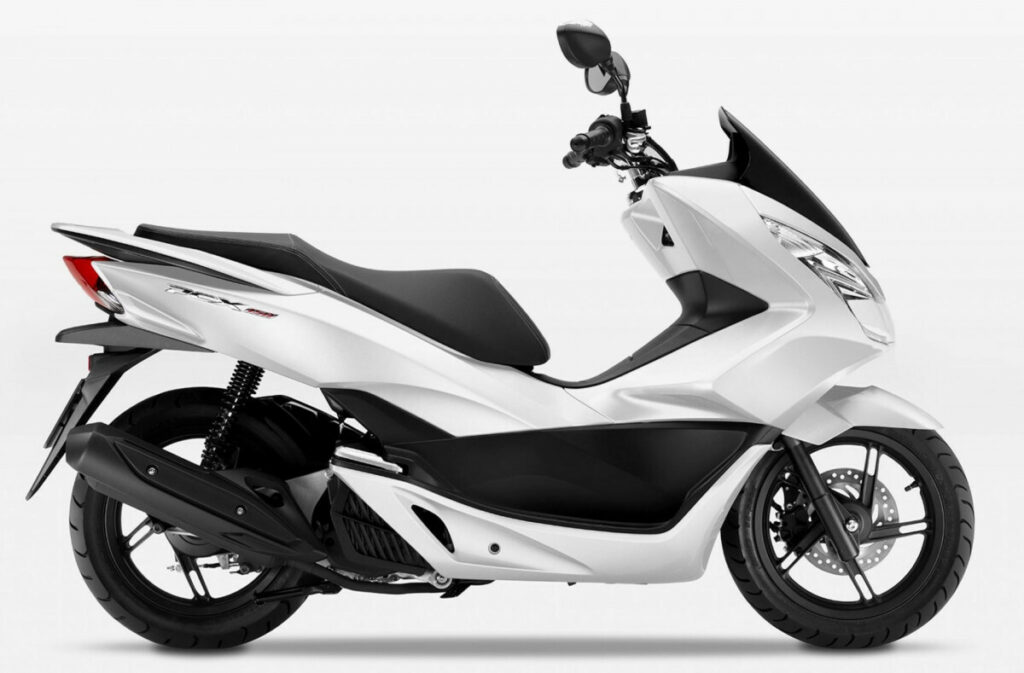 Honda PCX150 Non ABS 2015 (New)