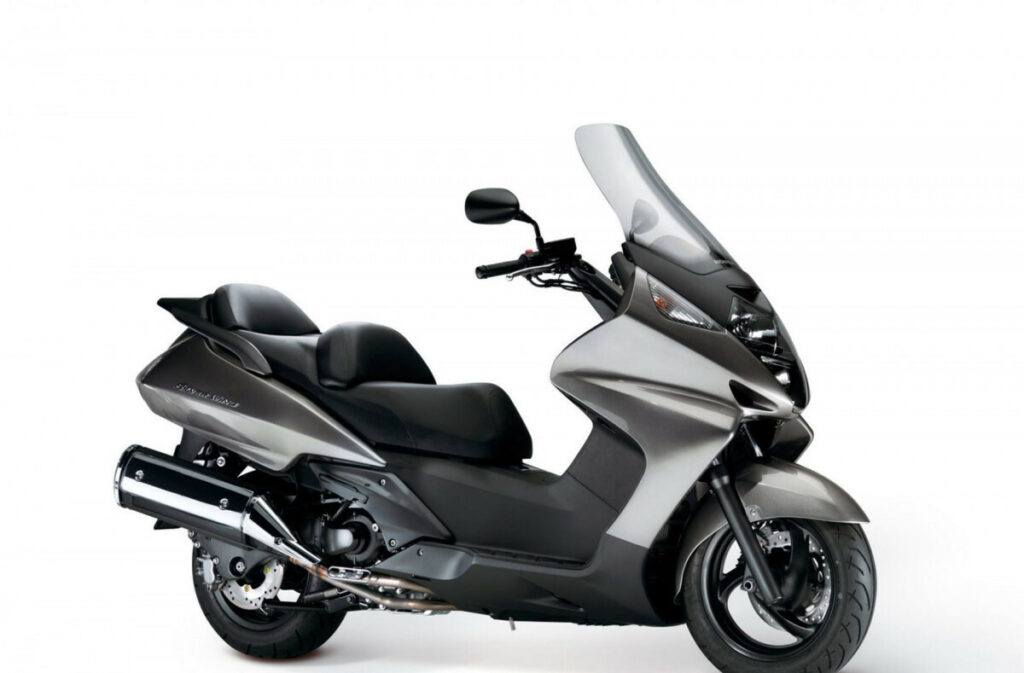 Honda Silverwing FJS400A ABS 2016 (New)