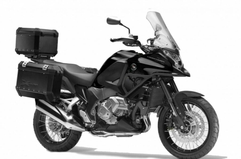 Honda VFR1200X ABS 2016 (New)