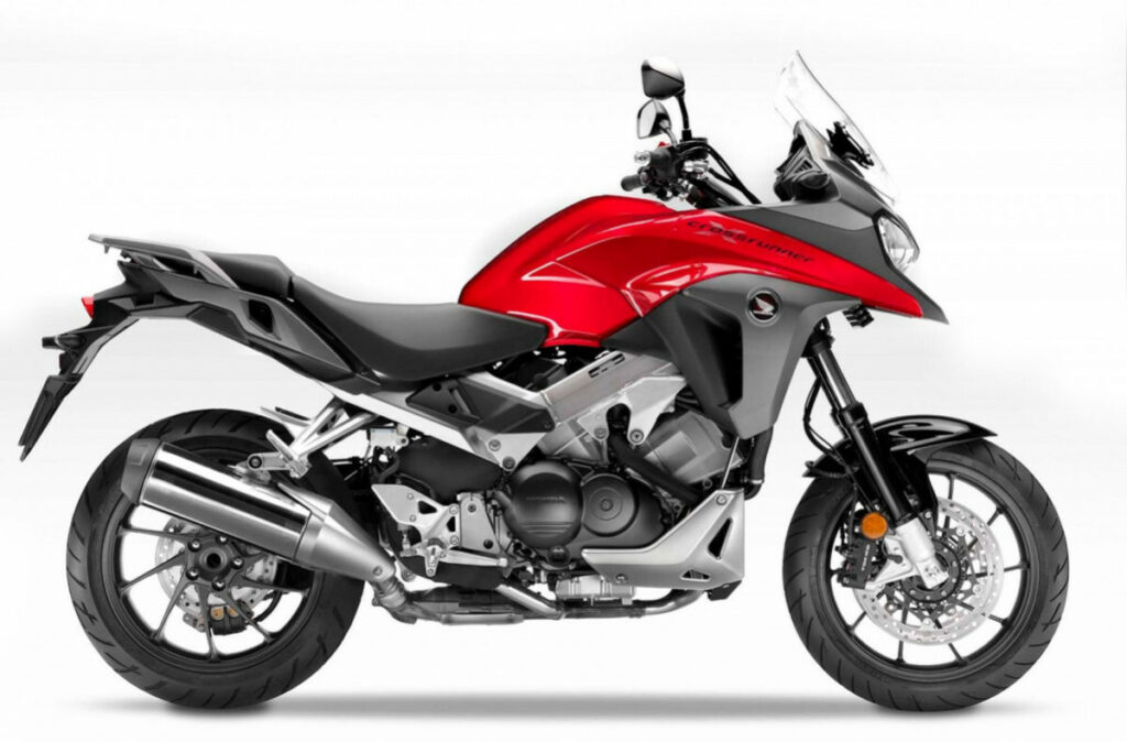 Honda VFR800X Crossrunner ABS 2015 (New)