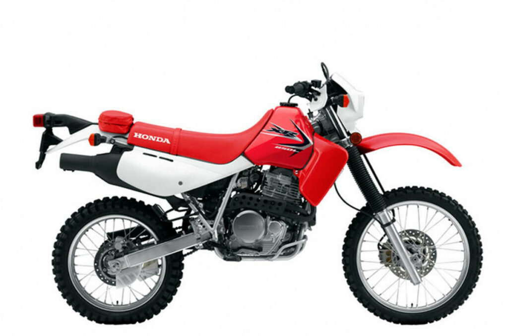 Honda XR650L Non ABS 2016 (New)