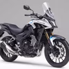 Honda CB400X ABS 2022