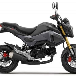 Honda MSX 125A Non ABS 2018