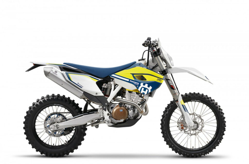 Husqvarna FE-250 Non ABS 2016 (New)