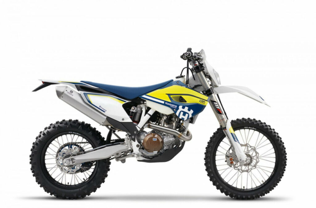 Husqvarna FE-450 Non ABS 2016 (New)