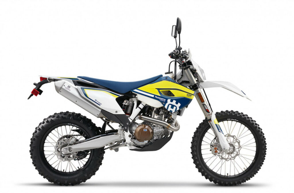 Husqvarna FE-501 Non ABS 2016 (New)