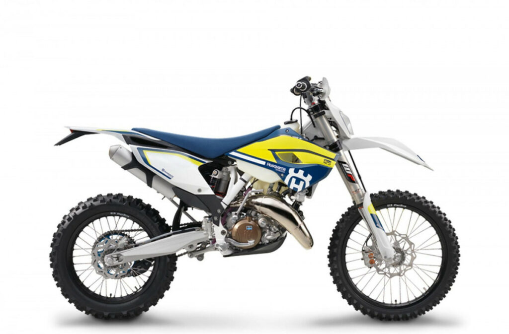 Husqvarna TE-125 Non ABS 2016