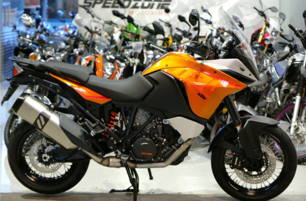 KTM 1190 Adventure ABS 2016 (New)