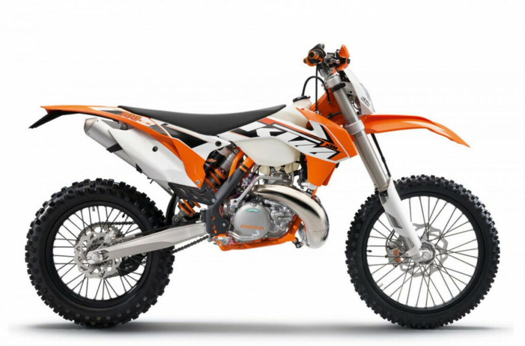 KTM EXC 300 Non ABS 2015 (New)