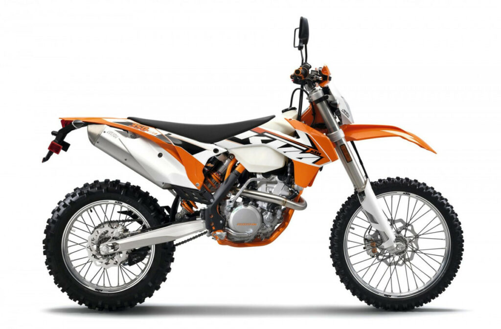 KTM 350 EXC-F Non ABS 2015 (New)