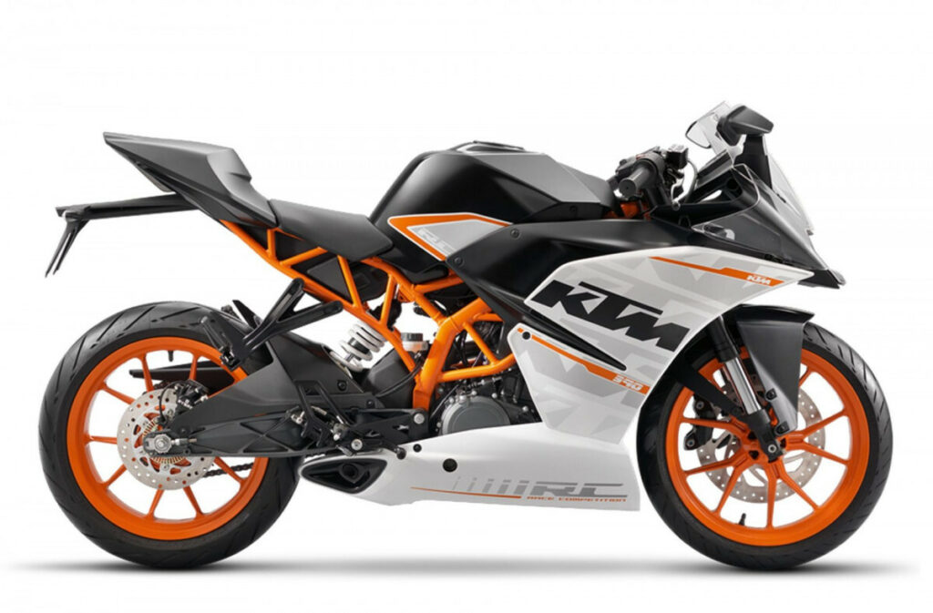 KTM RC 390 ABS 2015 (New)