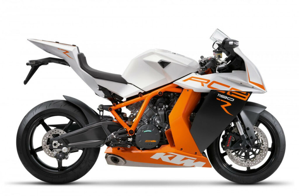 KTM RC 8 R 1190 ABS 2015 (New)