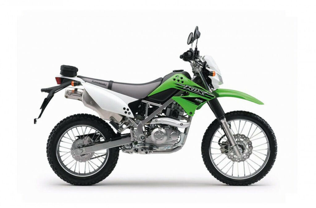 Kawasaki KLX 125 Non ABS 2016 (New)