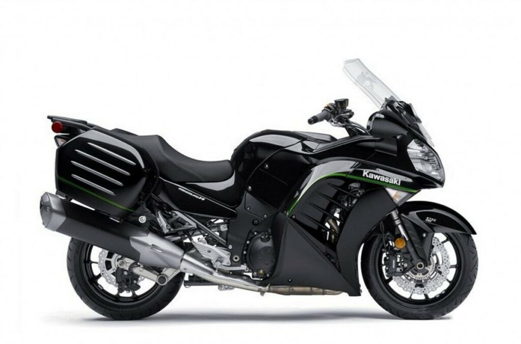 Kawasaki Concours 14 ABS 2016 (New)