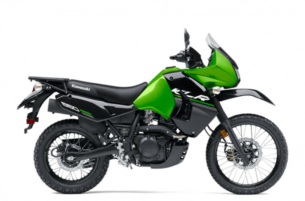 Kawasaki KLR 650 Non ABS 2016 (New)