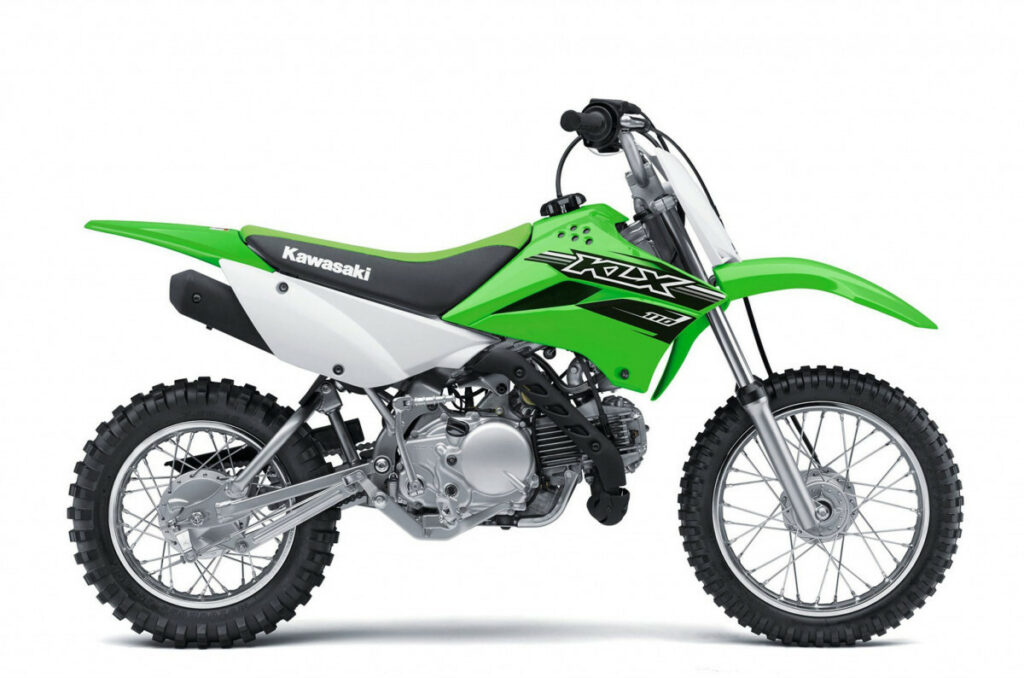 Kawasaki KLX 110 Non ABS 2016 (New)