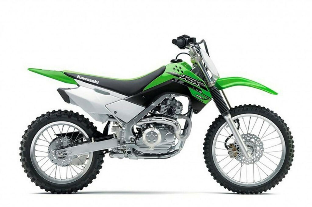 Kawasaki KLX 140 Non ABS 2016 (New)