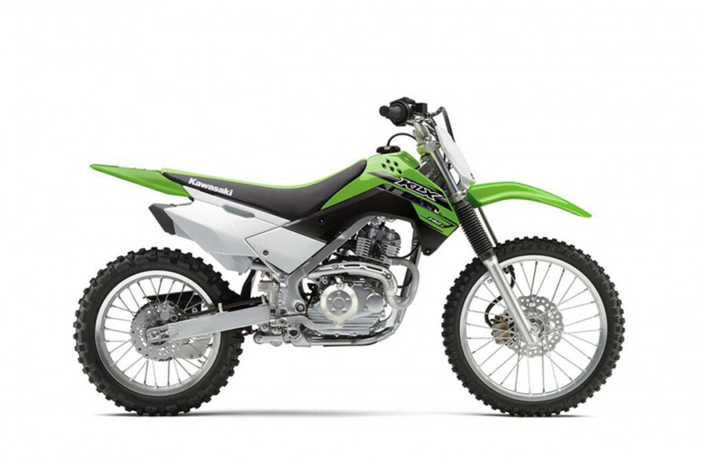 Kawasaki KLX 140L Non ABS 2016 (New)