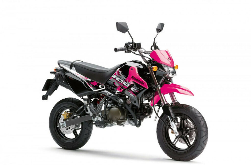 Kawasaki KSR 110 Non ABS 2016 (New)