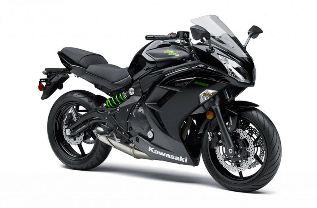 Kawasaki Ninja 650R ABS 2016 (New)