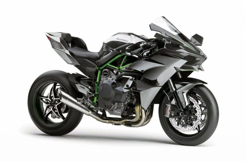 Kawasaki Ninja H2R Supercharged ABS 2016 (New)