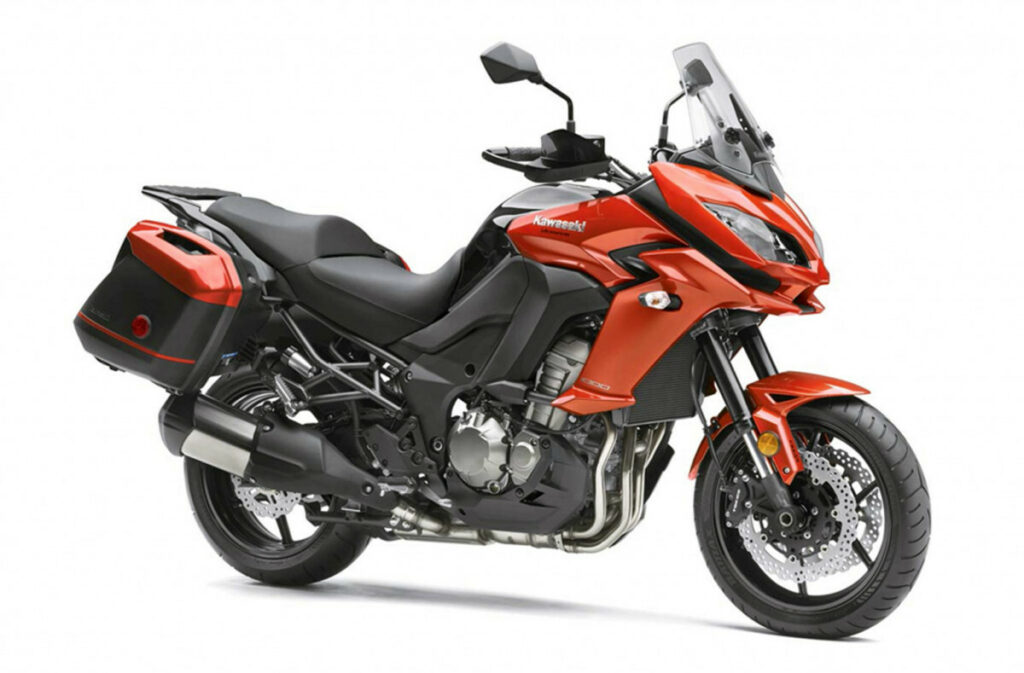 Kawasaki Versys 1000 ABS 2016 (New)