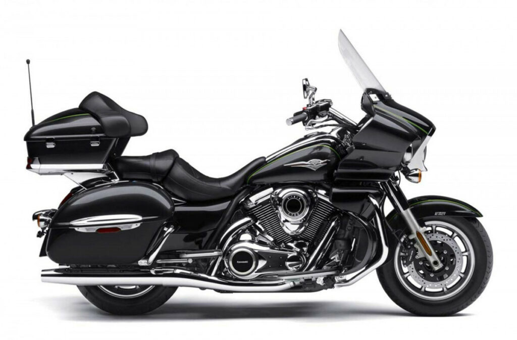 Kawasaki Vulcan 1700 Voyager ABS 2015