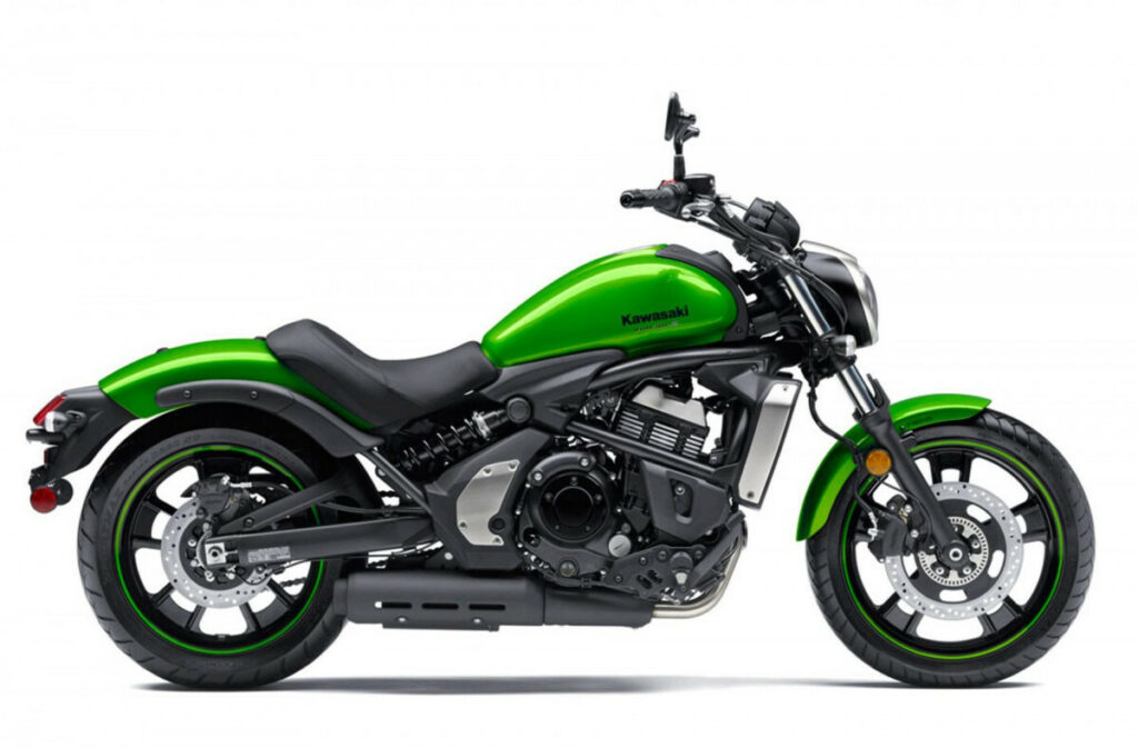 Kawasaki Vulcan S ABS 2015 (New)